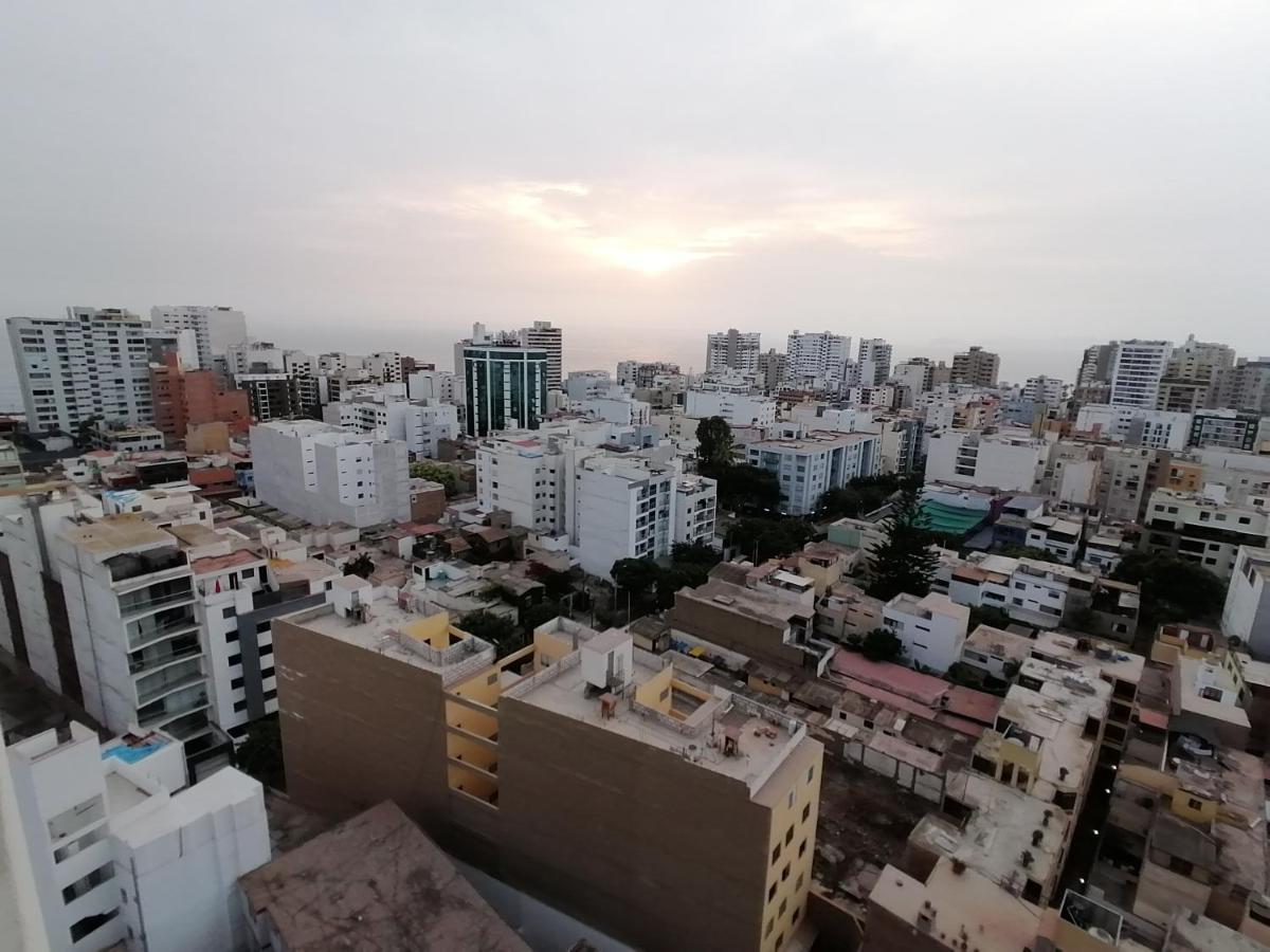 Apart Peru Lima Zewnętrze zdjęcie