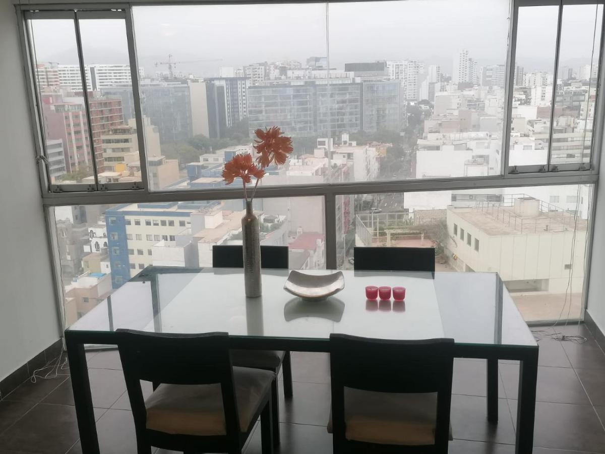 Apart Peru Lima Zewnętrze zdjęcie