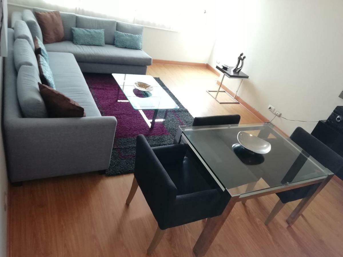 Apart Peru Lima Zewnętrze zdjęcie